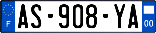 AS-908-YA