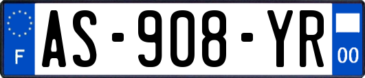 AS-908-YR
