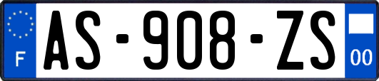 AS-908-ZS