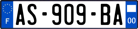 AS-909-BA