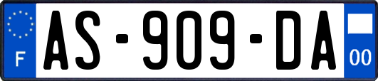 AS-909-DA