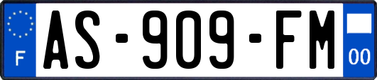 AS-909-FM
