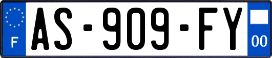 AS-909-FY