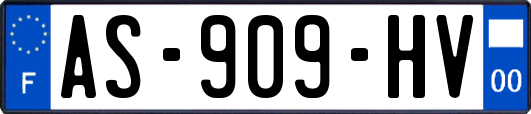 AS-909-HV