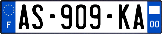 AS-909-KA