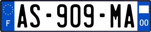 AS-909-MA