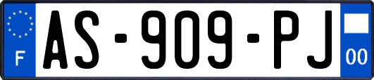 AS-909-PJ