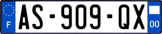 AS-909-QX