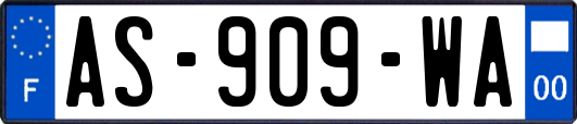 AS-909-WA