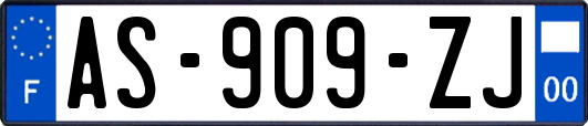 AS-909-ZJ