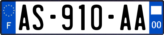 AS-910-AA