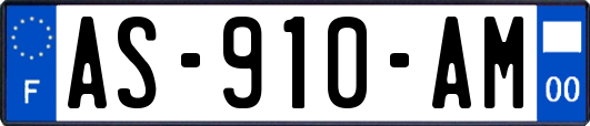 AS-910-AM