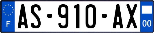 AS-910-AX