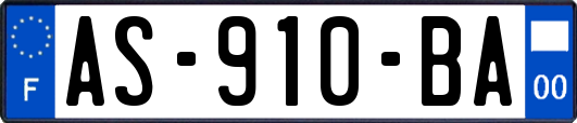 AS-910-BA