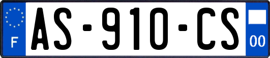 AS-910-CS