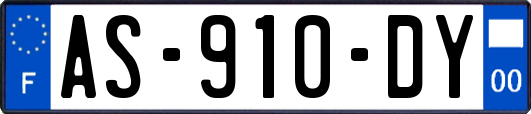 AS-910-DY