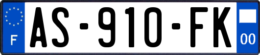 AS-910-FK