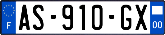 AS-910-GX