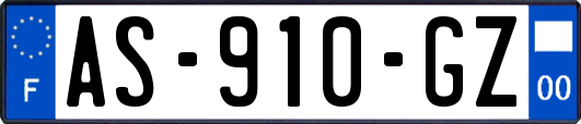 AS-910-GZ