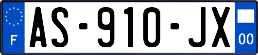 AS-910-JX