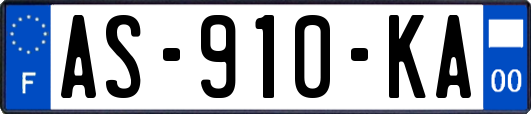 AS-910-KA