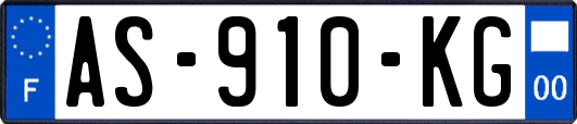 AS-910-KG