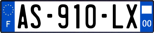 AS-910-LX