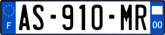 AS-910-MR
