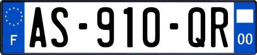 AS-910-QR