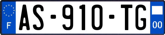 AS-910-TG