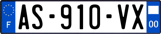 AS-910-VX