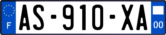 AS-910-XA