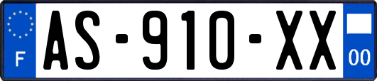 AS-910-XX