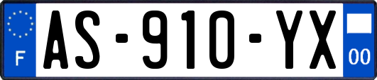 AS-910-YX