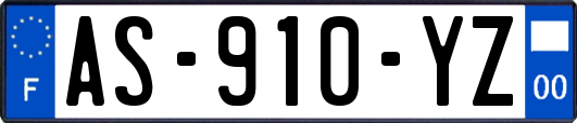 AS-910-YZ