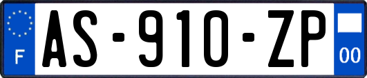 AS-910-ZP