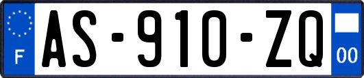 AS-910-ZQ