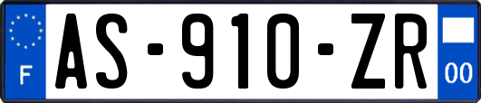 AS-910-ZR