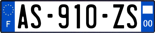 AS-910-ZS