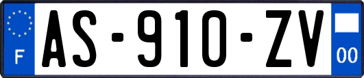 AS-910-ZV