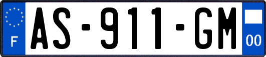 AS-911-GM