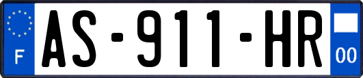 AS-911-HR