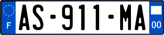 AS-911-MA