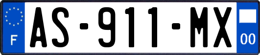 AS-911-MX
