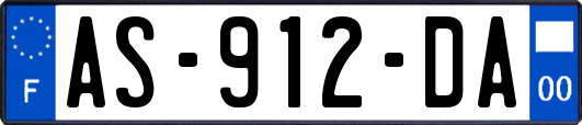 AS-912-DA