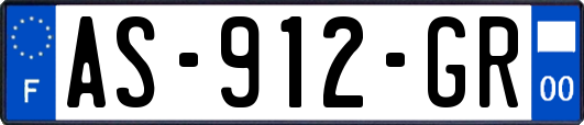 AS-912-GR