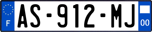 AS-912-MJ