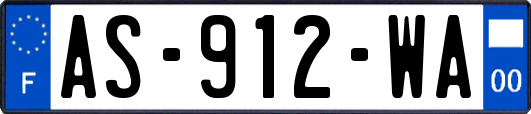 AS-912-WA