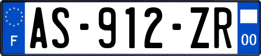 AS-912-ZR