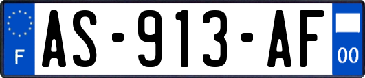 AS-913-AF